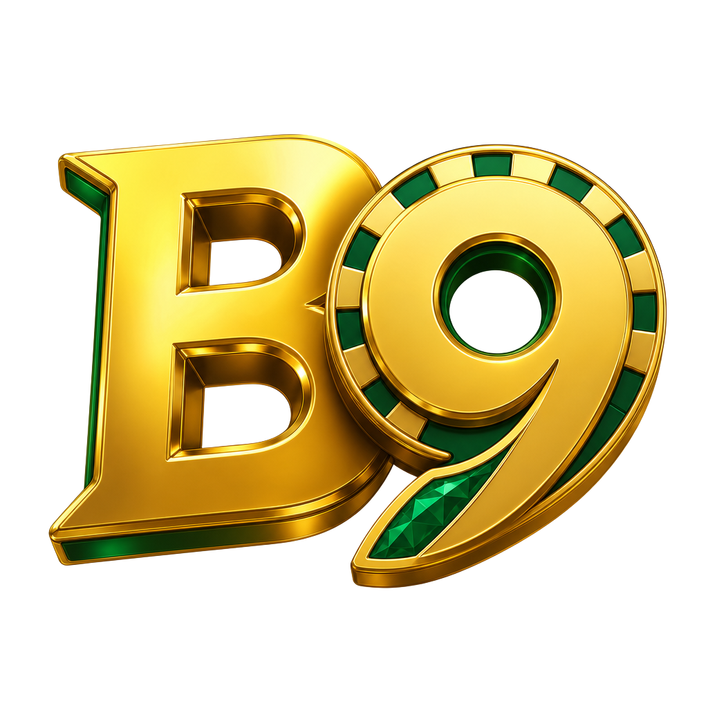 B9 Game logo
